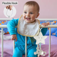 Juguete Musical Colgante para Bebés con Caja de Música y Lullaby Sensorial Clip para Carritas y Cuna Recomendado para Bebés Normales con Batería - details 4
