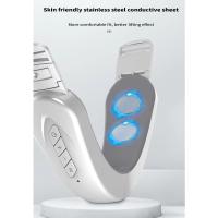 Dispositivo de adelgazamiento facial eléctrico para el hogar, instrumento de adelgazamiento facial en forma de V, eliminación y modelado de mentón Dual - details 6
