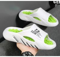 Zapatillas de Casa de Lujo para Hombres 2025 Suela EVA Estilo Pantuflas de Moda para Adultos - details 14