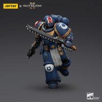 JOYTOY 1/18 Figura de acción 40K Ultramarinos 
 Edición del Teniente Titus-Collectors - details 3