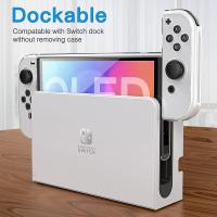Estuche de transporte para modelo OLED 9 en 1, Kit de accesorios para modelo OLED con funda protectora - details 4