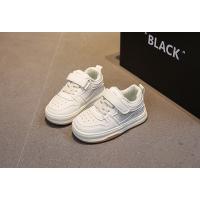 Zapatillas Deportivas Primavera para Niños Zapatos Blancos de Suela Suave - details 7