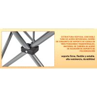 silla camping plegable