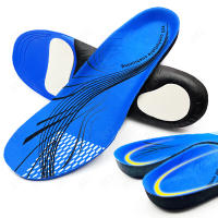 Plantillas ortopédicas ultraligeras para el cuidado de los pies, plantillas de soporte ortopédico para zapatos, almohadillas para el dolor de pies planos, Unisex - details 16