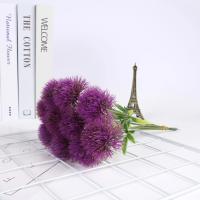 Ramo de Jazmín Artificial 10pcs Flores Decorativas para Hogar, Boda, Adorno de Aguja - details 9