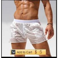 Traje de baño de verano 2025, pantalones cortos para hombre, pantalones cortos de playa para nadar, traje de baño para hombre, bañadores, mayo de Surf, pantalones cortos de baño para hombre - details 4