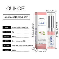 Crema de ojos en barra Jasmine - details 0