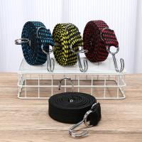 Nuevos elásticos de goma para equipaje, ganchos para cuerda, bicicletas, amarre de cuerda, equipaje de bicicleta, correa para portaequipajes, banda fija, accesorios para motocicleta - details 5