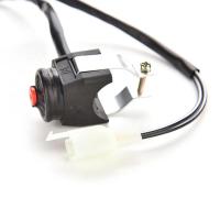Interruptor de Moto Kill Stop Botón Rojo de Arranque Para Motocicletas, ATV, UTV - details 5