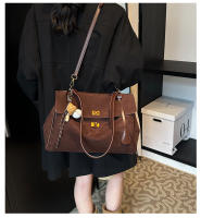 Bolso de Mano de Gran Capacidad para Viajeros Nuevo Bolso de Hombro Estilo Perezoso para Mujer - details 0