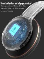 Auriculares inalámbricos con Bluetooth para videojuegos, audífonos estéreo con reproductor de mp3, micrófono, regalo - details 11