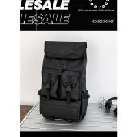 Mochila De Gran Capacidad, Bolsa De Ordenador De Viaje De Ocio, Mochila Impermeable, Mochila Escolar Para Estudiantes - details 4