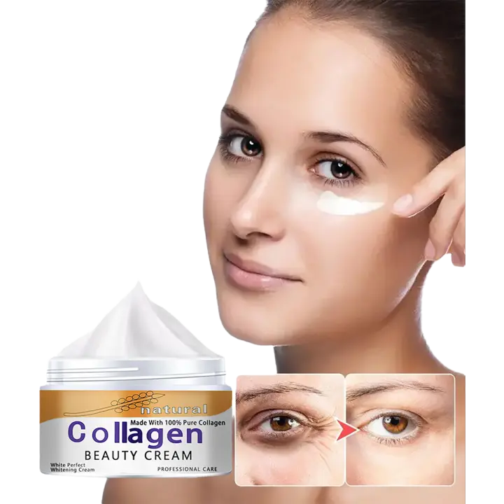 Crema líquida para ojos de elevación instantánea de 2 minutos Efecto antihinchazón y antiarrugas de larga duración - 1