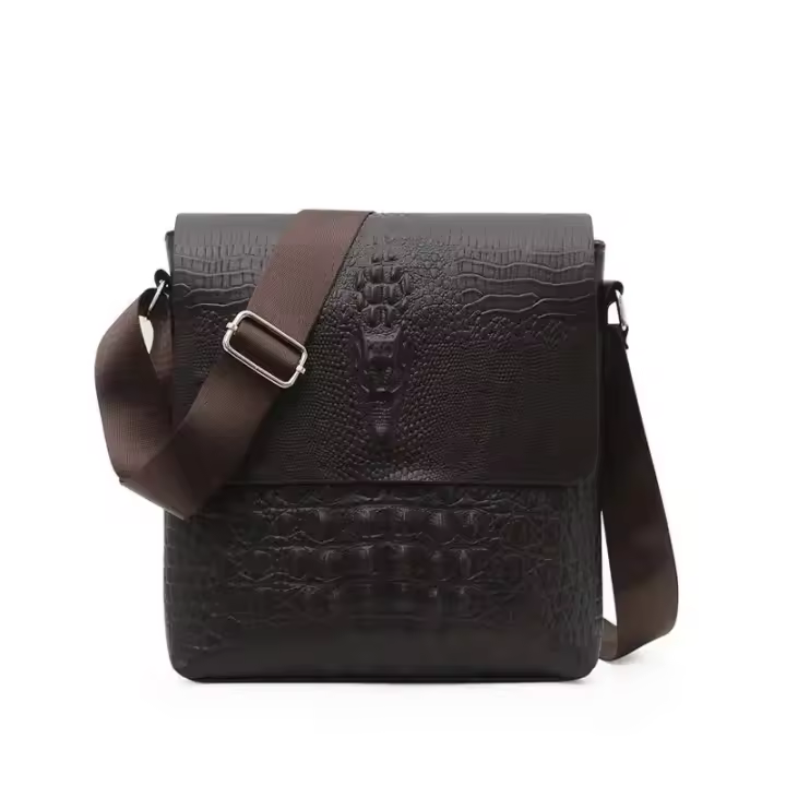 Bolso bandolera para hombre, informal, Meenger, pequeña mochila - 1