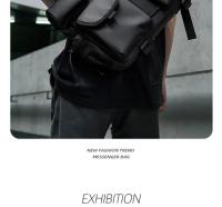 Bolso Messenger Impermeable Bolsos de Hombro Casuales para Ciclistas al Aire Libre - details 25