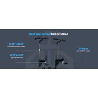 Sportsroyals Power Tower Pull Up Dip Station Entrenador asistente Gimnasio multifunción en casa Entrenamiento de fuerza Equipo Fiess 440LBS - details 1