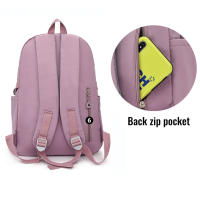 Mochila de alivio de carga para adolescentes, morral escolar con correa de hombro acolchada, mochila de viaje - details 1