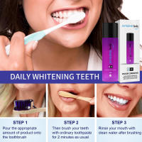 Esencia blanqueadora Jayswing, embellecedor de manchas orales, limpieza de placa, brillo, cuidado dental - details 2