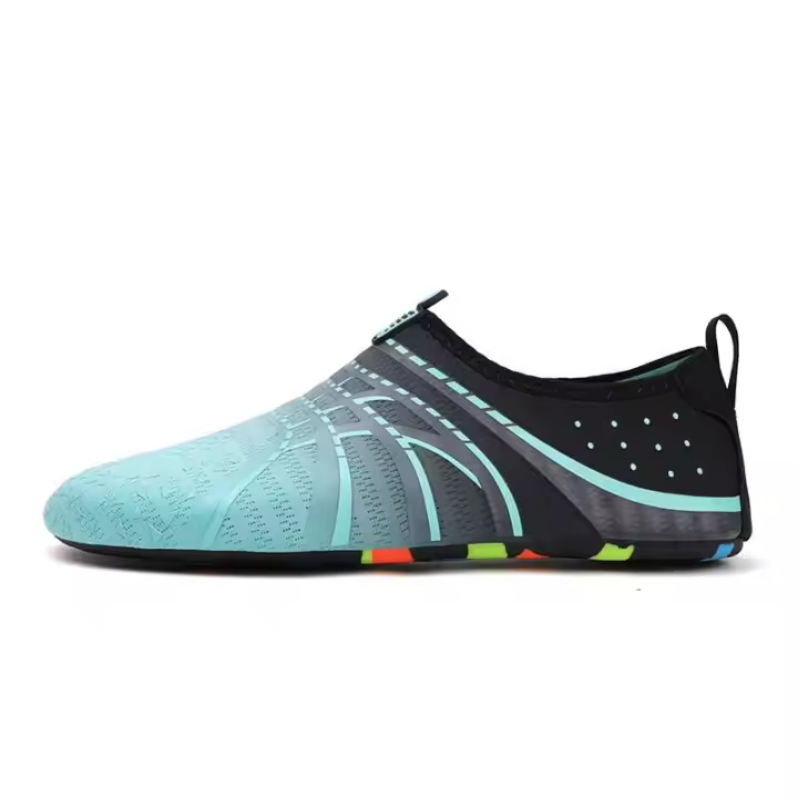 Nuevos zapatos de playa antideslizantes de secado rápido para adultos con suela suave y hebilla, adecuados para vadear agua informal - 1
