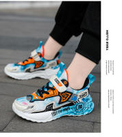 Zapatillas de Dibujos Animados para Niños Zapatos Deportivos Cómodos para Correr al Aire Libre - details 13
