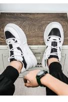 2024 nuevos zapatos casuales de suela gruesa versátiles deportivos transpirables para hombres - details 5