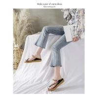 Zapatos Verano 2025 Mujer, Sandalias de Plataforma Euroamericanas, Estilo Bohemio, Zapatos de Tacón de Mujer, Zapatos Mujer Fiesta - details 13