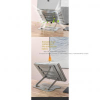 Nueva Soporte Portátil Multifuncional Base de Radiador para Tabletas - details 2