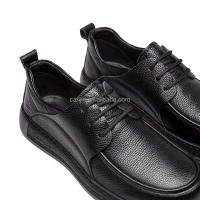 Nuevos Zapatos de vestir formales de diseño italiano Chaussures Homme Zapatos Hombre cuero moda zapato de negocios con cordones marca - details 6