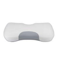 Almohada para dormir cómoda con funda extraíble de espuma viscoelástica con soporte ortopédico ergonómico para el cuello - details 1