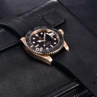 Reloj de lujo Premium para hombre, nuevo diseño PAGANI PD-1651 V3, cristal de zafiro mecánico, automático, NH35, acero inoxidable, 2024 - details 5