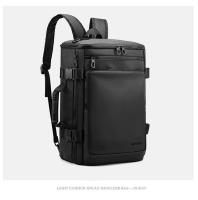 Multifuncional, bandolera de negocios, bolsa de viaje impermeable y resistente al desgaste, bandolera, mochila de estudiante, gran capacidad, viajes de ocio - details 0
