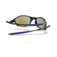 Gafas de sol deportivas coloridas para hombres y mujeres, gafas de sol a prueba de viento, 400, retro - details 7