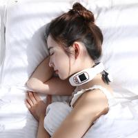 6 Masajeador de cabeza y cuello, protector de cuello inteligente para el hogar, multiusos - details 5