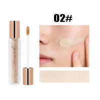 Base correctora Natural transparente, resistente al agua y al sudor, que cubre el acné, base hidratante ligera y duradera - details 10