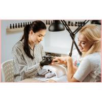 Fresa de uñas JSDA® JD 400 Pro, fresa de uñas para uñas de gel con profesional 30000 rpm, fresadora de uñas eléctrica, incluye 10 accesorios, uñas acrílicas, removedor de callos, privat & Studio - details 9