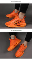Estilo de pareja versátil para hombres y mujeres, zapatos para correr ligeros e informales para exteriores, zapatos deportivos nuevos - details 21