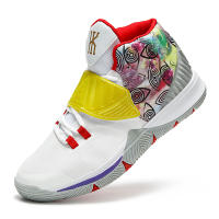 Zapatillas deportivas de baloncesto para hombre, calzado de entrenamiento de alta calidad, uso diario, 2025 - details 2