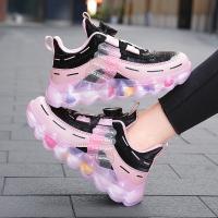 Nuevas Zapatillas Deportivas Antideslizantes de Cuero para Niños de 5 a 16 Años - details 6