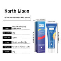 NORTH MOON Men's Herbal Ingredients Mild Soothing Repair Moisturizing Care Gel - details 0