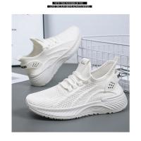Zapatillas de Carrer para Mujer en Verano Suela Suave Acolchada Transpirables para Gimnasio, Entrenamiento, Caminar - details 13