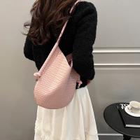 Bolso de Hombro Tejido a Grande Capacidad Moda Crecida 2025 Primavera Nuevo Bolso Deportivo y al Aire Libre - details 19