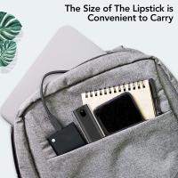 LimpiaPantalla Multiuso 2 En 1 Spray Botella Portátil Reutilizable Para Teléfonos Móviles Tabletas PC Y Laptops Eliminador De Polvo Con Microfibra - details 6