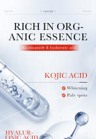 SADOER Kojic Acid Retinol crema para ojos antiojeras elimina las bolsas de los ojos humectante reafirmante belleza ojos productos para el cuidado de la piel - details 5