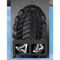 Botas para hombre, zapatillas de deporte al aire libre, zapatos para hombre, nueva moda 2023, calzado informal para hombre, Tenis masculinos cómodos, Botas, zapatillas para hombre, zapatos - details 2