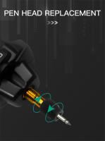 Digital Multimeter Non-Contact AC Voltage Detector FY116 Breakpoint Finder Portable Multimetro Multifunctional screwdriver - details 13
