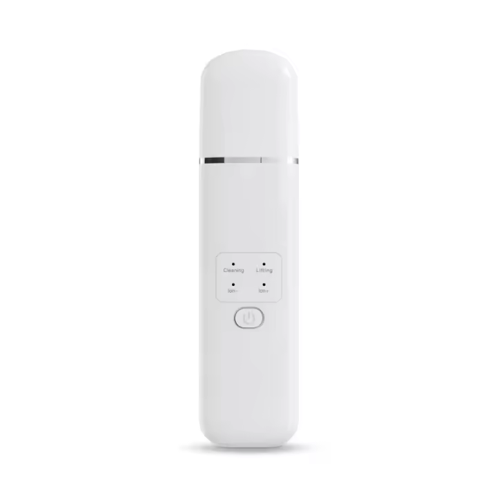 Máquina Ultrasónica para Exfoliación Herramienta de Cuidado de la Piel Facial para Eliminación de Espinillas y Limpieza de Poros Eléctricos - 1