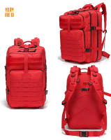 Mochila Multifuncional de gran Capacidad de Viaje al Aire Libre Montañismo Impermeable Hombros - details 31