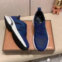 Zapatos de hombre zapatos de junta marca de moda deportes y ocio plataforma de cuero zapatos de papá zapatos individuales - details 7