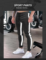 Leggings deportivos para hombre Pantalones deportivos para hombre Jogger Training - details 0