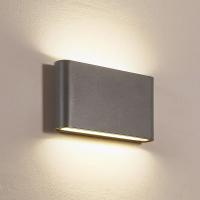 Luz de Pared Nórdica Moderna de Aluminio KICAAO Lámpara Interior Impermeable IP65 para Hogar, Escaleras, Dormitorio - details 0